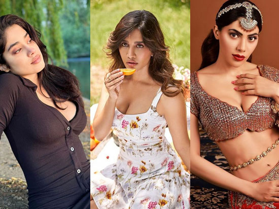 Today Celebs Define Fashion and Grace in Photos